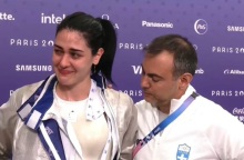 «Λύγισε» η Γκουντούρα: Δες είναι στενοχώρια, είναι συγκίνηση. Συγχωρέστε με