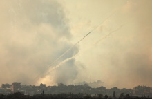 Ισραηλινό πλήγμα στη Βηρυτό - Στόχος διοικητής της Χεζμπολάχ