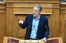 Γερουλάνος για υποκλοπές: Σε αυτό το σκάνδαλο τίποτα δεν πρέπει να μας εκπλήσσει πλέον