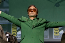 Ο Ρόμπερτ Ντάουνι Τζούνιορ 