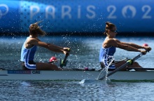 Ολυμπιακοί Αγώνες 2024: Σπουδαία διάκριση στην ελληνική κωπηλασία - Έρχονται τρεις τελικοί για μετάλλιο