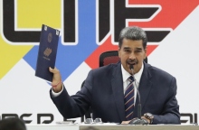 Ο πρόεδρος της Βενεζουέλας Νικολάς Μαδούρο