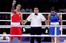 Ολυμπιακοί Αγώνες: Θύελλα αντιδράσεων μετά τον αγώνα της ίντερσεξ Ίμανι Κελίφ με την Άντζελα Καρίνι