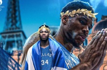 Η FIBA αποθεώνει τον Γιάννη Αντετοκούνμπο: «Ο Έλληνας Θεός αναδύεται»