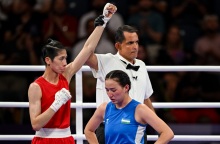 Μετά την Κελίφ, η Λιν Γιου Τινγκ: Συνεχίζεται η διαμάχη για τις intersex μποξέρ