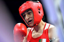 Ιμάνι Κελίφ: Ολυμπιακό μετάλλιο για την ίντερσεξ πυγμάχο 