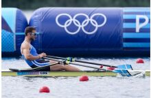 Ντούσκος: Αιχμές κατά ομοσπονδίας και προπονητή για το κακό αποτέλεσμα