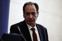 Ο Χρήστος Σπίρτζης 