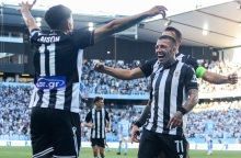 Οι παίκτες του ΠΑΟΚ