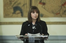 Κατερίνα Σακελλαροπούλου 