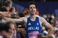 Τεντόγλου: Ήθελα το κάτι παραπάνω σαν επίδοση, δεν ήμουν καλός