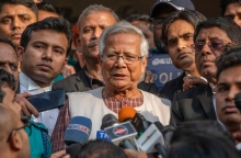 O Μουχάμαντ Γιούνους