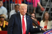 O Ντόναλντ Τραμπ