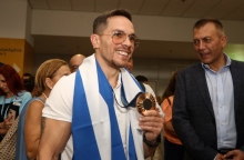 Ο Λευτέρης Πετρούνιας