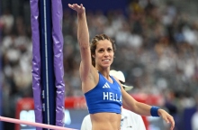 Η Κατερίνα Στεφανίδη