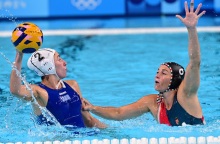 Ελλάδα-Ουγγαρία 9-12: Ήττα για την Εθνική, που θα παλέψει για την έβδομη θέση