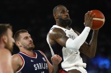 Σερβία-ΗΠΑ 91-95: Με απίστευτη ανατροπή στο τέλος θα διεκδικήσουν ένα ακόμη χρυσό