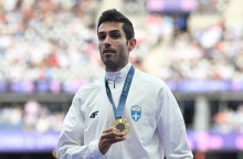 Τεντόγλου: Θέλω να είμαι σημαιοφόρος στο Λος Άντζελες, αν φυσικά γίνεται