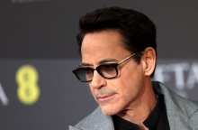 Ο Robert Downey Jr. 