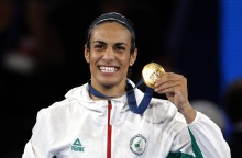 Χρυσή Ολυμπιονικής η Κελίφ στην πυγμαχία γυναικών στο Παρίσι 