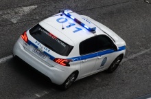 Περιπολικό της ΕΛ.ΑΣ.