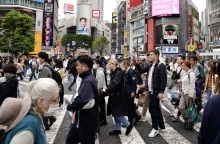 Ιαπωνία: Νέος ισχυρός σεισμός 6,8 Ρίχτερ - Δεν έχει εκδοθεί προειδοποίηση για τσουνάμι