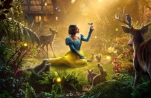 Πρώτο τρέιλερ της ταινίας «Snow White» με τη Ρέιτσελ Ζέγκλερ - Στο ρόλο της κακιάς βασίλισσα η Γκαλ Γκαντότ