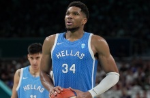 Στην δεύτερη καλύτερη πεντάδα των Ολυμπιακών Αγώνων ο Γιάννης Αντετοκούνμπο