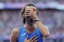 Τζιανμάρκο Ταμπέρι: Βγήκε από το νοσοκομείο να υπερασπιστεί το χρυσό αλλά δεν άντεξε 