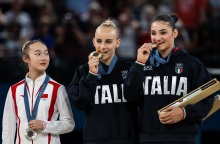 Ζου Γιακίν: Η πιο cute παρουσία των Ολυμπιακών Αγώνων