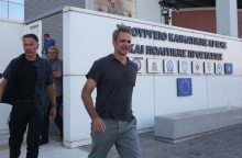 Ο Πρωθυπουργός της Ελλάδας, Κυριάκος Μητσοτάκης