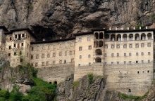 η Παναγία Σουμελά