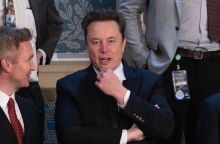 Ο Έλον Μασκ