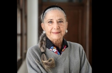 Έφυγε από τη ζωή η αρχιτέκτονας Λένα Δραγούμη