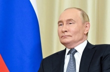 Putin says he and Trump should meet to discuss Ukraine and energy prices