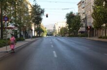 Πόλη-φάντασμα η Αθήνα ανήμερα του Δεκαπενταύγουστου - Άδειοι οι δρόμοι της πρωτεύουσας