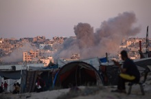 Μέση Ανατολή: Κρίσιμες ώρες για τις διαπραγματεύσεις στη Ντόχα με σκοπό την κατάπαυση του πυρός