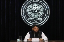 Οι Ταλιμπάν γιορτάζουν 3 χρόνια επιστροφής στην εξουσία - Ορκίζονται πίστη στον ισλαμικό νόμο