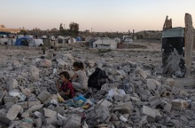 ΠΟΥ: Αίτημα κατάπαυσης πυρός για τον εμβολιασμό 640.000 παιδιών στη Γάζα κατά της πολιομυελίτιδας