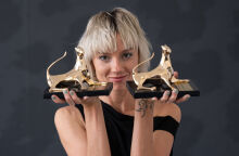 Φεστιβάλ Λοκάρνο: Η Χρυσή Λεοπάρδαλη στην Σαουλέ Μπλουβαϊτέ από τη Λιθουανία