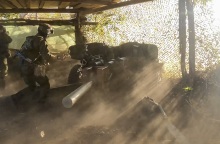 Ουκρανία: Συναγερμός τα ξημερώματα στο Κίεβο για ρωσική πυραυλική επίθεση