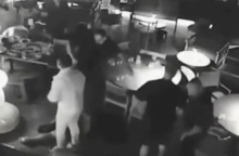 Σφραγίστηκε το beach bar στη Χαλκιδική μετά την αιματηρή συμπλοκή με πυροβολισμούς 