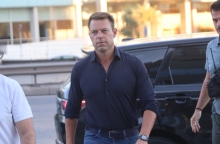 Κασσελάκης: Με άδεια για βόθρο από το 1978 η πισίνα του στις Σπέτσες - Τι λένε πηγές του Υπουργείου Πολιτισμού