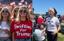 «Swifties for Trump»: Ο Ντόναλντ Τραμπ «κερδίζει» τους οπαδούς της Τέιλορ Σουίφτ με fake αναρτήσεις