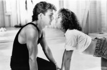 Σκηνή από το Dirty Dancing