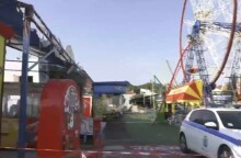 Το Λούνα Παρκ που σκοτώθηκε ο 19χρονος στην Χαλκιδική