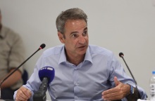 Κυριάκος Μητσοτάκης: Είμαστε εδώ για να επουλώσουμε τις πληγές