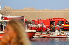 Ναυάγιο στο Παλέρμο