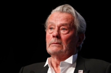 O Αλέν Ντελόν