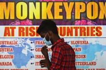 Η ευλογιά των πιθήκων έφτασε και στην Ταϊλάνδη – Ευρωπαίος ο ασθενής